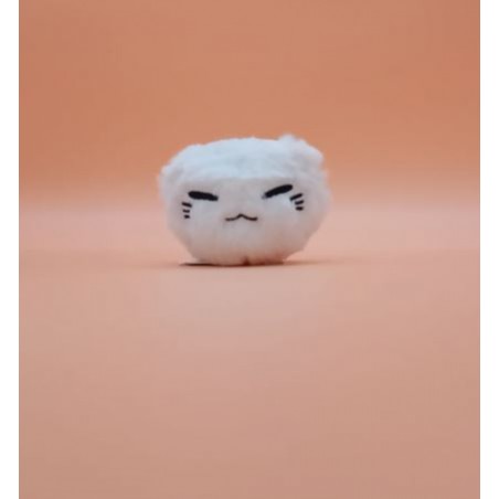 Nemuneko - Blanc - Coll. Scotish