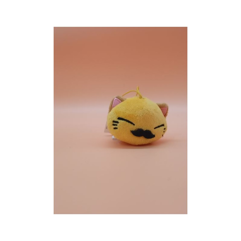 Nemuneko - Jaune - Coll. Moustache