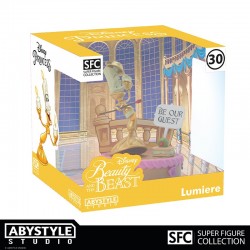 Figurine SFC (30) - Lumière - La Belle et la Bête