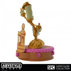 Figurine SFC - Lumière - La Belle et la Bête