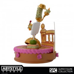 Figurine SFC (30) - Lumière - La Belle et la Bête