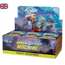 MTG - Draft Booster - March...