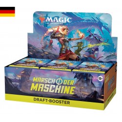 MTG - Draft Booster -...