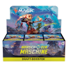 MTG - Draft Booster - Marsch der Maschine - DE