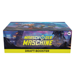 MTG - Draft Booster - Marsch der Maschine - DE
