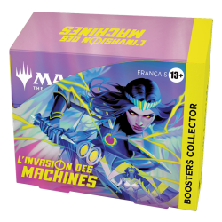 MTG - Collector Booster - L'Invasion des Machines - FR
