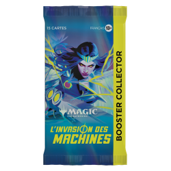 MTG - Collector Booster - L'Invasion des Machines - FR