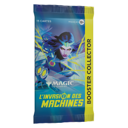 MTG - Collector Booster - L'Invasion des Machines - FR