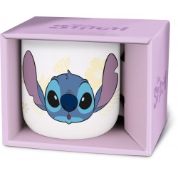 Mug Petit-déjeuner - Stitch...