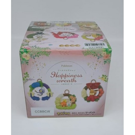 Diorama - Happiness Wreath - Pokemon - Vendu par 6