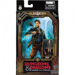 Figurine - Dungeons et Dragon - Edgin