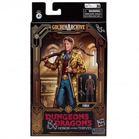 Figurine - Dungeons et Dragon - Forge