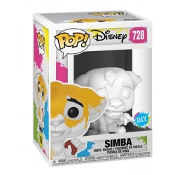 Simba - Le Roi Lion(728) -...