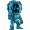 Hulk Blue Chrome Limitée - Avengers (499) - POP Marvel - Special Edition