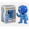 Hulk Blue Chrome Limitée - Avengers (499) - POP Marvel - Special Edition