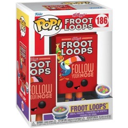 Froot Loops - Kelloggs (186) - POP </br>Brands