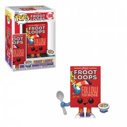 Froot Loops - Kelloggs (186) - POP </br>Brands