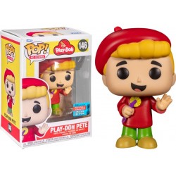 Pete - Play-Doh (146) - POP - 2021 Fall Convention Limited Edition
