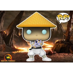 Raiden - Mortal Kombat...