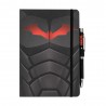 Carnet - A5 w/ stylo - Armure - Batman