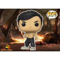 Liu Kang - Mortal Kombat...