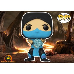 Sub-Zero - Mortal Kombat...