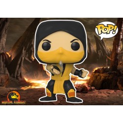 Scorpion - Mortal Kombat...