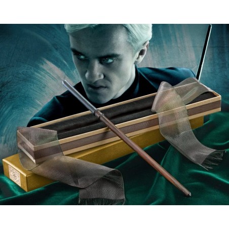 Baguette de Draco Malfoy - Harry Potter - Boîte Ollivander - Ed. Deluxe