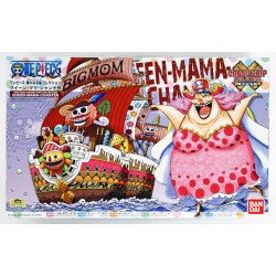 One Piece - "Queen Mama...