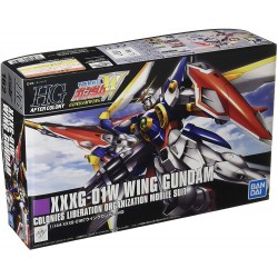 High Grade - Wing - Gundam...