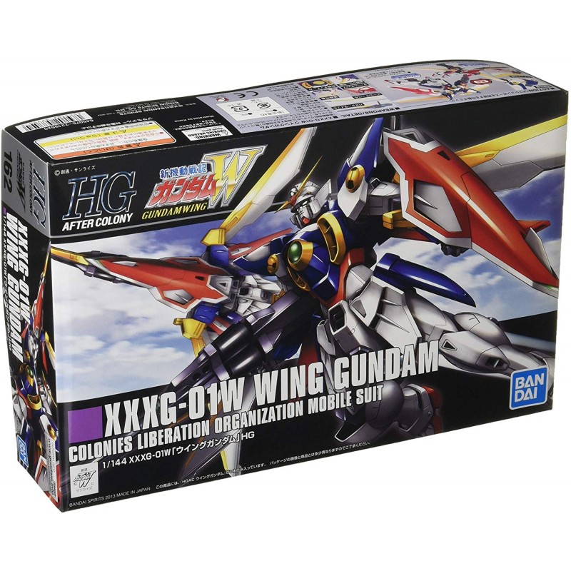 High Grade - Wing - Gundam : Wing