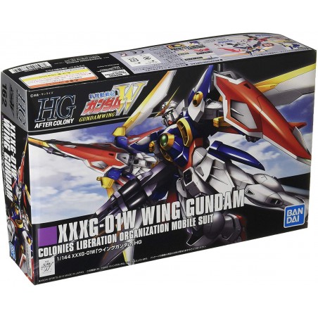 High Grade - Wing - Gundam : Wing