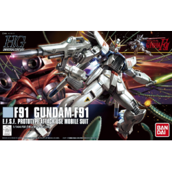 High Grade - F91 E.F.S.F. - Gundam