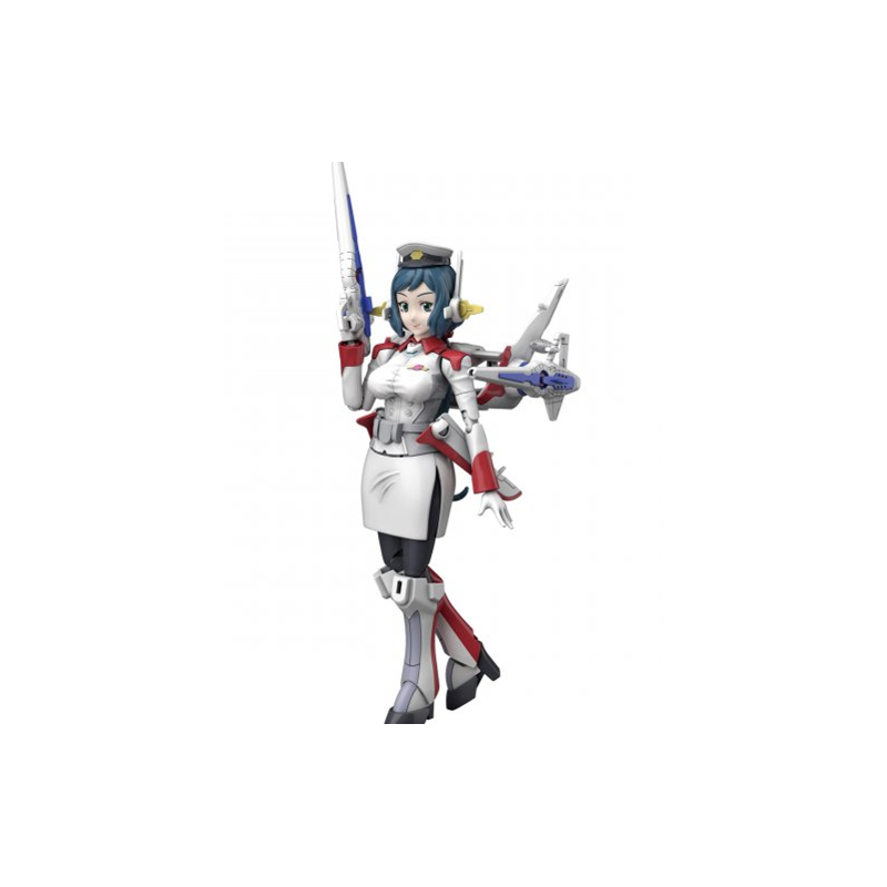 High Grade - Mrs. Loheng-Rinko - Gundam