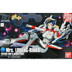 High Grade - Mrs. Loheng-Rinko - Gundam