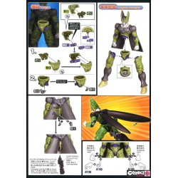 Figure Rise - Cell - Dragon Ball Z