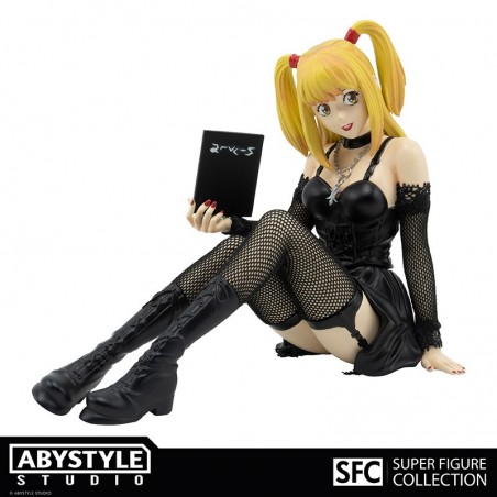 Figurine SFC (20) - Misa - Death Note