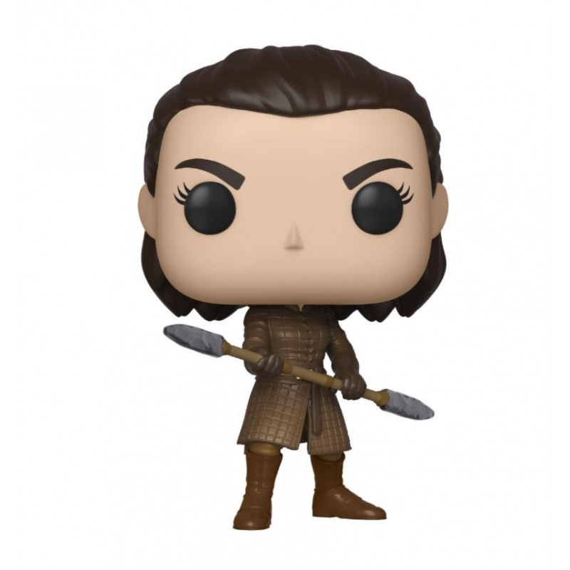 Arya Stark - Game Of Thrones (79) - POP TV