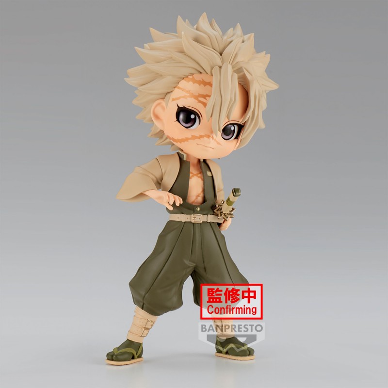 Sanemi Shinazugawa Ver. B - Q Posket - Demon Slayer