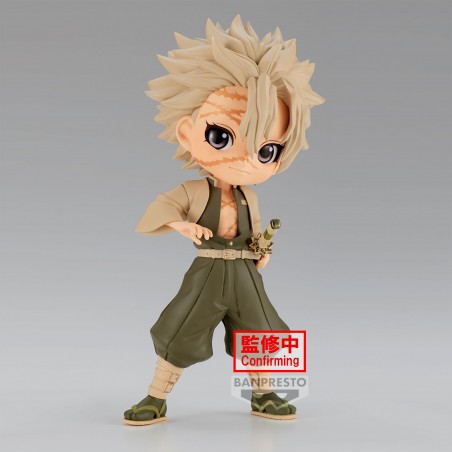 Sanemi Shinazugawa Ver. B - Q Posket - Demon Slayer