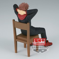 Yuji Itadori (chaise) - Jujutsu Kaisen