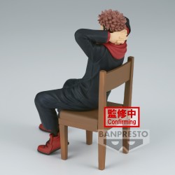 Yuji Itadori (chaise) - Jujutsu Kaisen