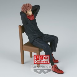 Yuji Itadori (chaise) - Jujutsu Kaisen