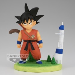 Son Goku - Dragon Ball - History Box