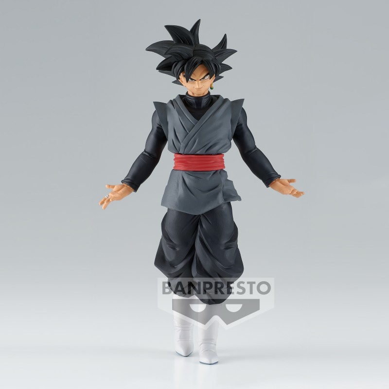 Goku Black - Dragon Ball Super - Solid Edge Works