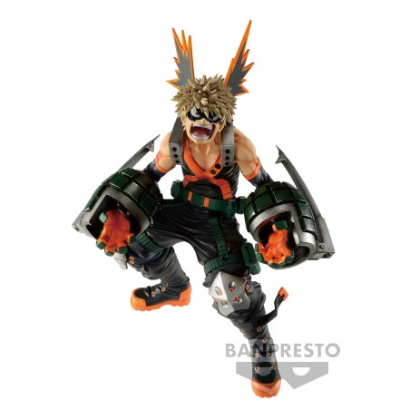 Katsuki Bakugo - My Hero Academia - Super Master Stars Piece