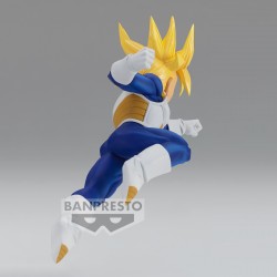 Super Saiyan Trunks - Dragon Ball Z - Chosenshiretsuden Vol.1