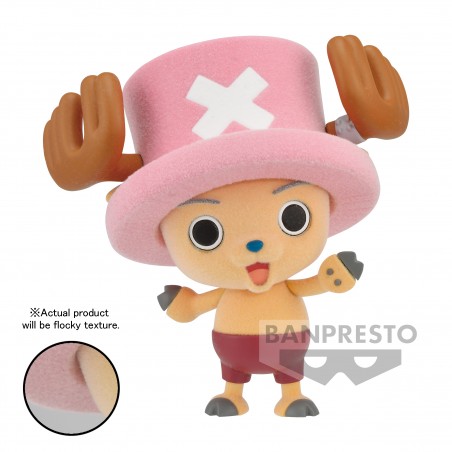 Chopper (ver.A) - Fluffy Puffy - One Piece
