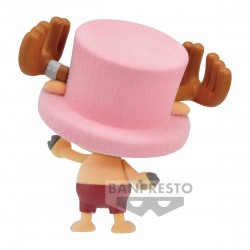 Chopper (ver.A) - Fluffy Puffy - One Piece