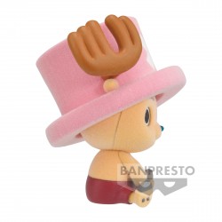 Chopper (ver.B) - Fluffy Puffy - One Piece